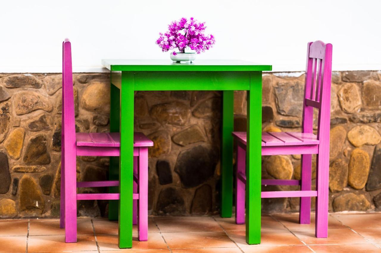 Dragonfly Guest House Sucre Exterior foto