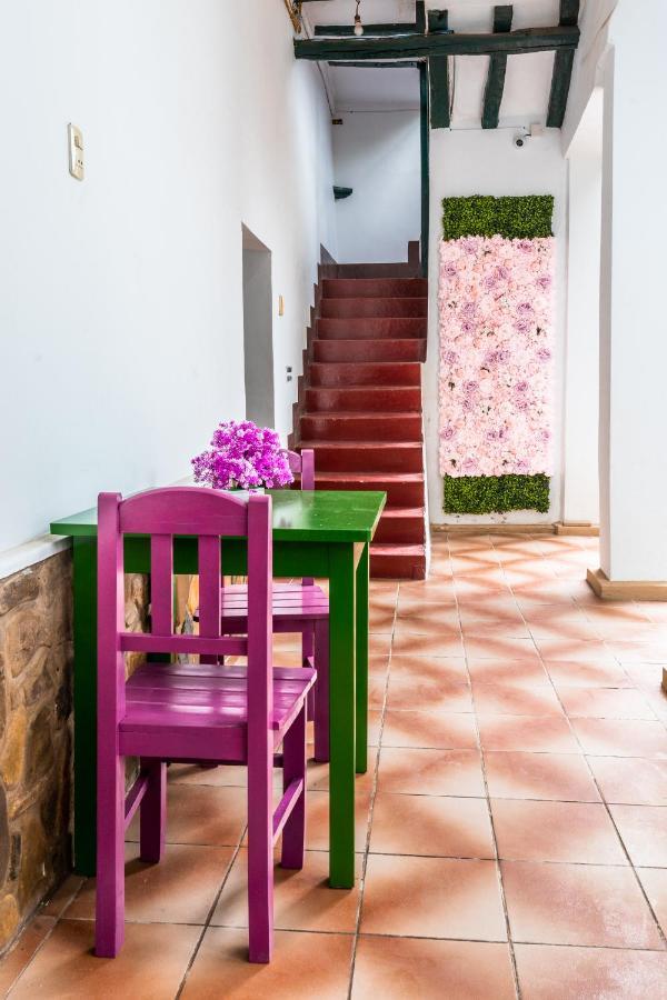 Dragonfly Guest House Sucre Exterior foto