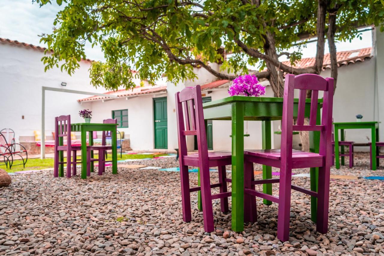 Dragonfly Guest House Sucre Exterior foto