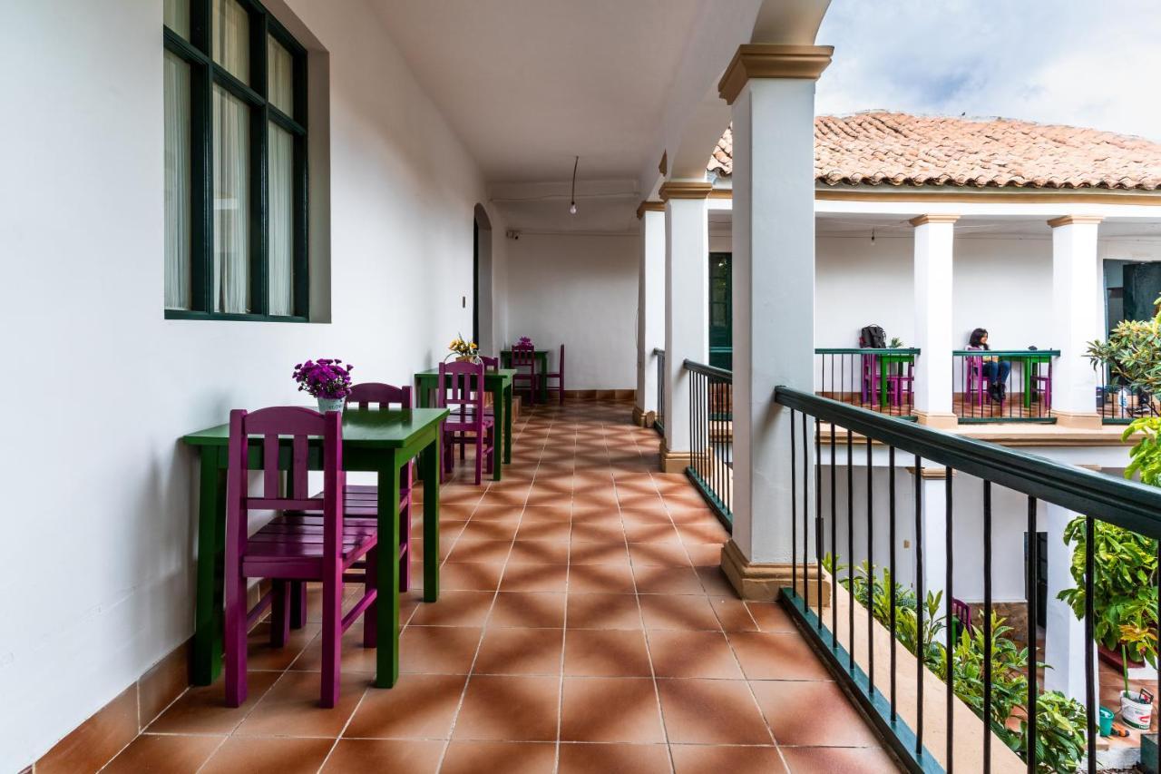 Dragonfly Guest House Sucre Exterior foto