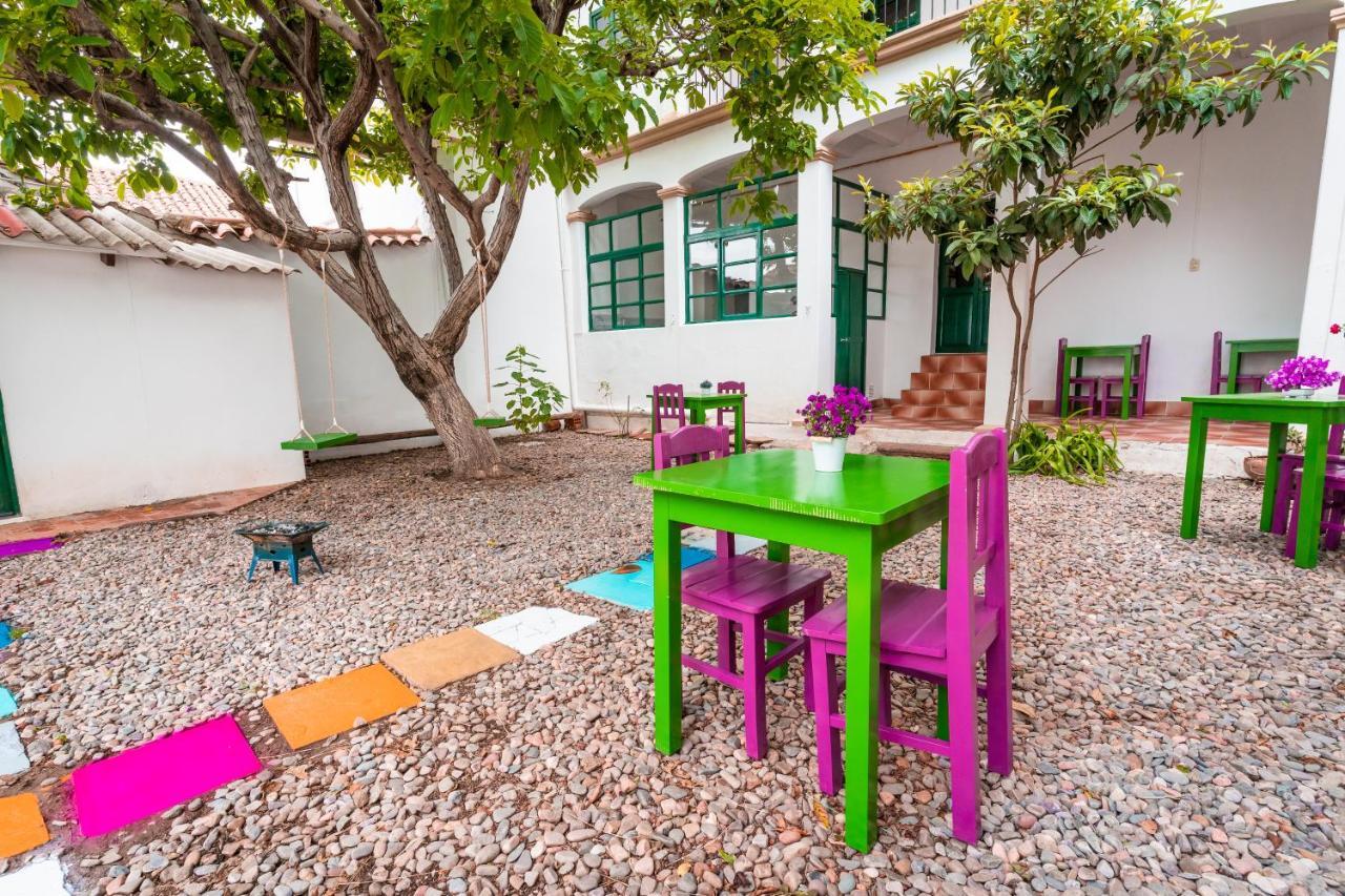 Dragonfly Guest House Sucre Exterior foto
