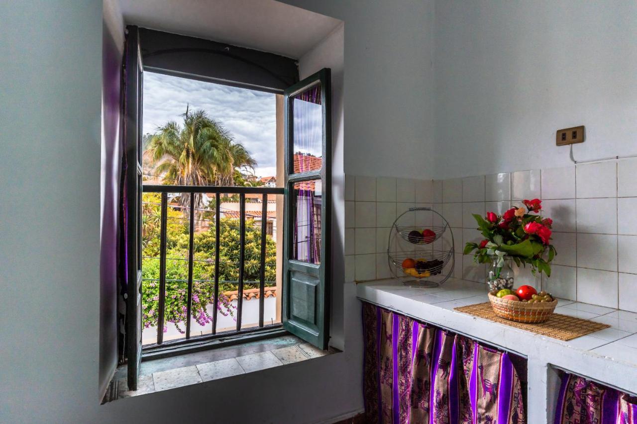 Dragonfly Guest House Sucre Exterior foto