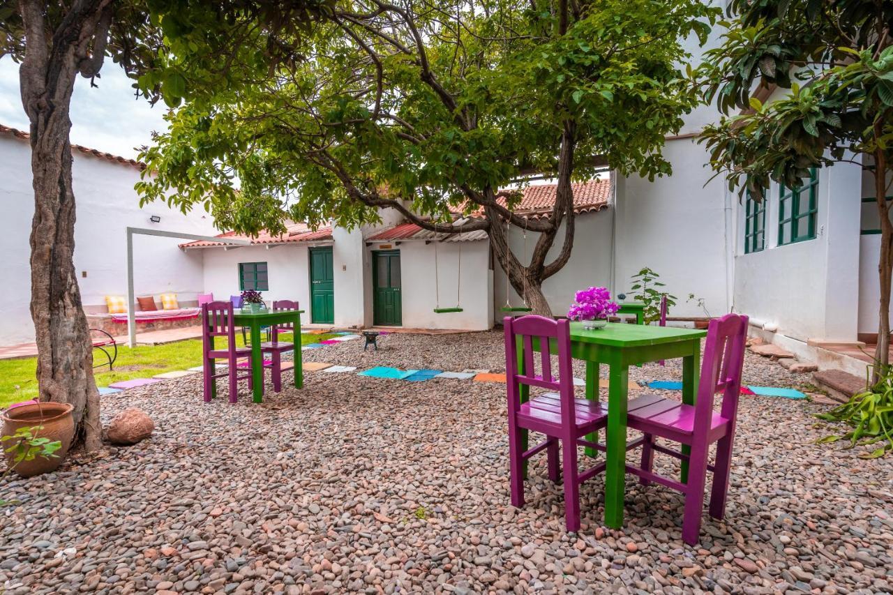 Dragonfly Guest House Sucre Exterior foto