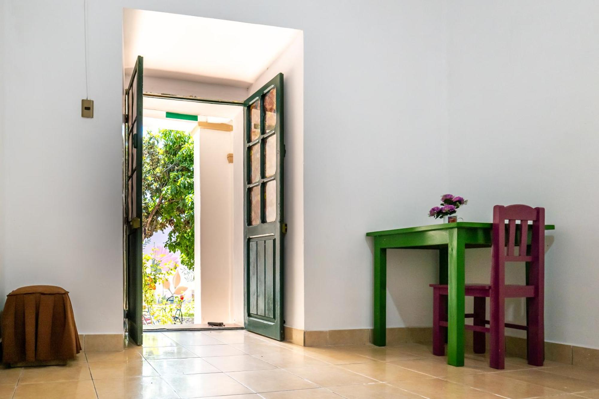 Dragonfly Guest House Sucre Exterior foto